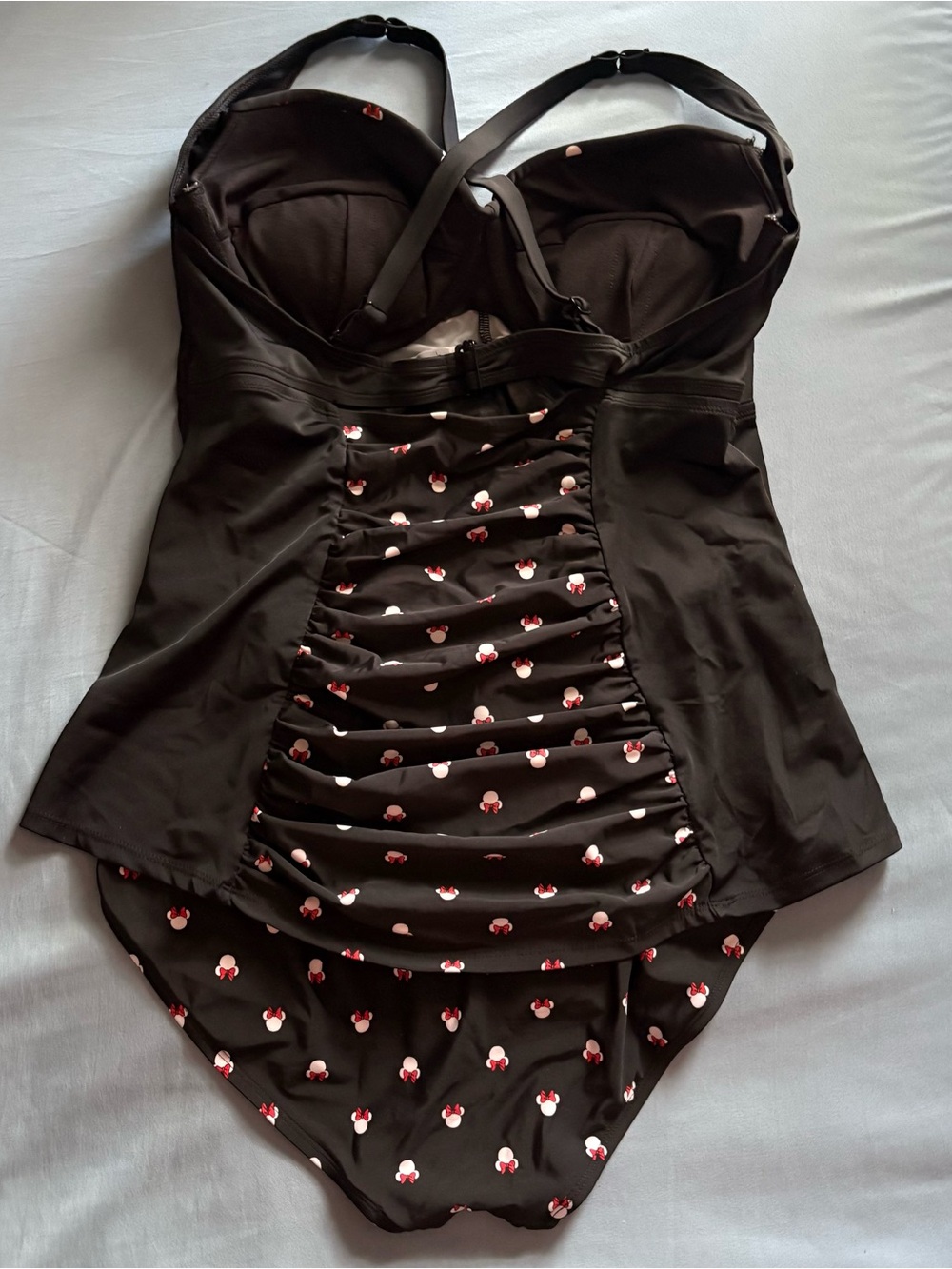 Torrid Disney Minnie Mouse Swim Suit - Picture 7 of 10